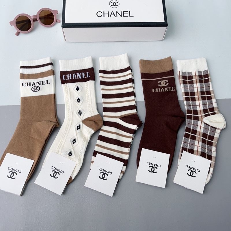 Chanel Socks